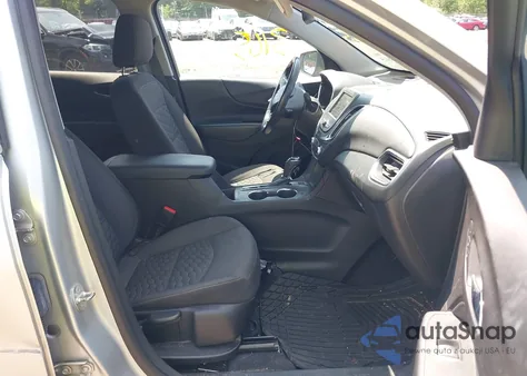 2021 Chevrolet Equinox Awd Lt из США, поврежденный, VIN 3GNAXUEV4ML369911